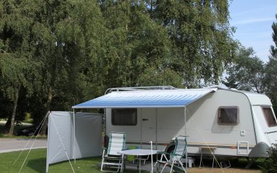 Les caravanes futuristes : l’habitat mobile à l’heure de la conquête spatiale
