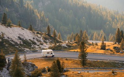 Les caravanes du futur : quand la science-fiction devient réalité