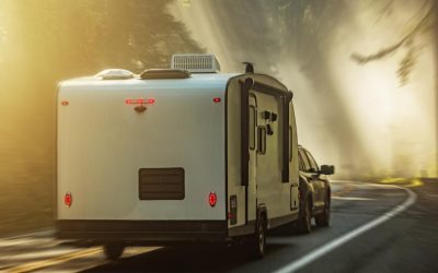 Les roulottes intelligentes : technologie et confort en mini-maisons mobiles