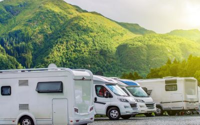 Les secrets cachés de la vie nomade : quand vivre en caravane devient un mouvement spirituel
