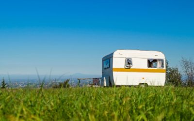 La Caravane : L’habitat mobile du futur ?