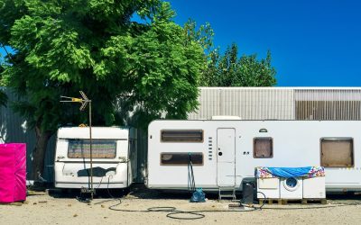 Les secrets cachés des caravanes : quand le passé refait surface