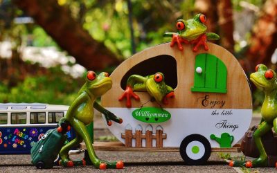 Découvrez les secrets d’une expérience de vie nomade avec la caravane : voyage, liberté et aventure !
