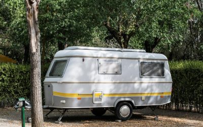 Caravane 2.0 : Comment les Nouvelles Technologies Transforment la Vie Nomade