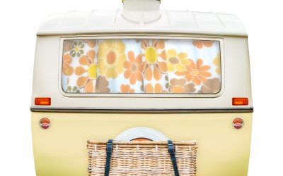 Le Grand Tour : Voyage à travers le temps dans une caravane vintage