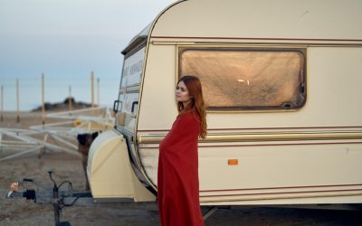 La caravane : une tradition nomade moderne et fascinante