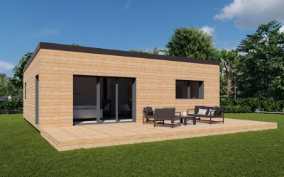 Dix raisons imparables pour choisir aujourd’hui une maison bois durable