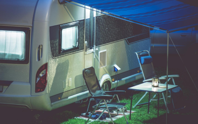 Check-list caravane 2024: 42 clés pour des vacances sans souci