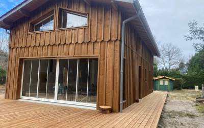 Dix raisons d’adopter une maison bois écologique inspirante en 2024
