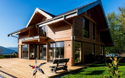 Maison bois écologique, dix raisons clés pour franchir le cap