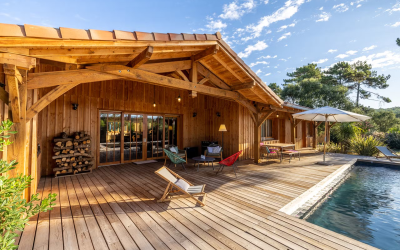 Maison bois : 10 raisons durables, rapides, économiques, confortables et locales