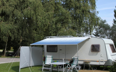 Transformer 8 m² de caravane en suite royale astucieuse compacte