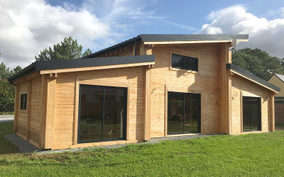 Dix bonnes raisons de choisir une maison bois dès aujourd’hui