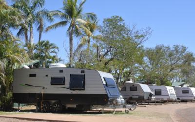 Optimiser chaque centimètre: guide ultime d’aménagement des mini caravanes compactes