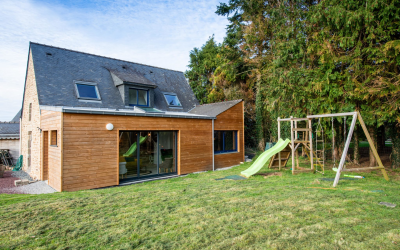 Maison bois : transformez le rêve nature en adresse durable quotidienne