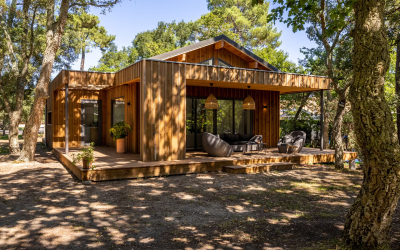 Dix atouts irrésistibles pour adopter la maison bois dès maintenant