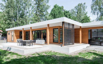 Maison bois écologique : dix raisons décisives pour construire vert aujourd’hui