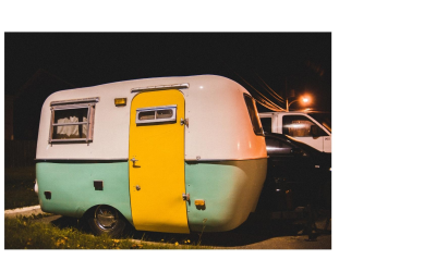 Aménagez chaque centimètre de votre petite caravane sans sacrifier confort