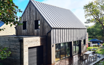 Maison bois, l’habitat écologique qui révolutionne la construction moderne actuelle